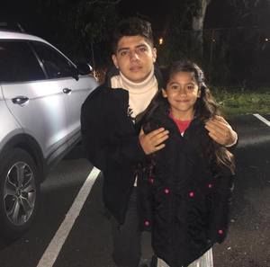 Meet your Posher, Samuel